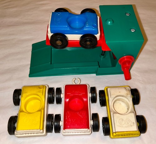 Vintage fisher price little - vintage,