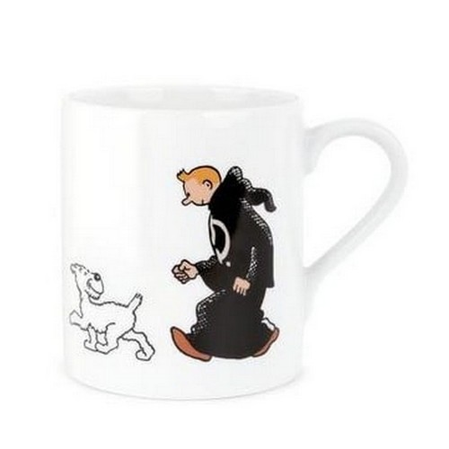 Tasse mug porcelaine - , et