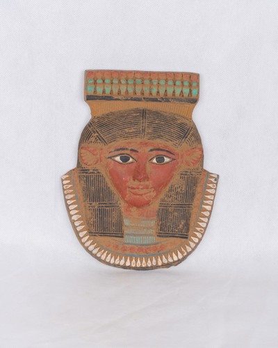 Rare ancien masque - , buste