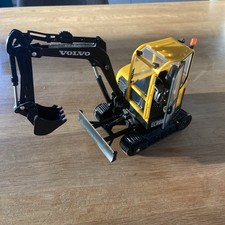 Mini Pelle Volvo Ecr88