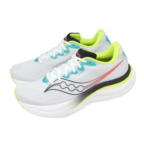 Saucony ride white - 19, citron