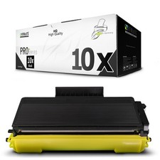 10x MWT PRO Toner Compatible Pour Brother HL-5250-DN MFC-8670-DN MFC-8460-N