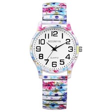 JewelryWe Montre Extensible