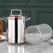 Marmite à frire de cuisine