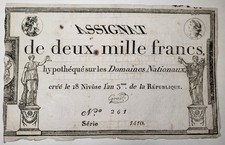 #98-2 ~ Banknote / Billet -