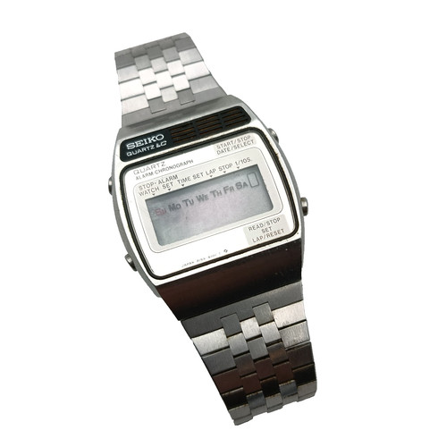 Seiko a159 4000 alarm - a159-4000,