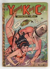 Jeune Roi Cole Vol. 3 #1 GD-