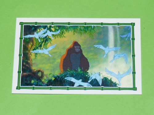 Panini tarzan 1999 disney - 1999,