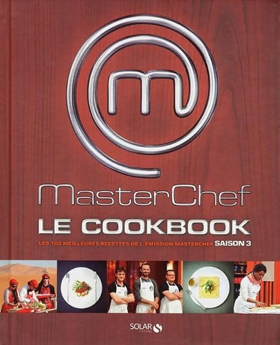 Masterchef cookbook les - masterchef,,
