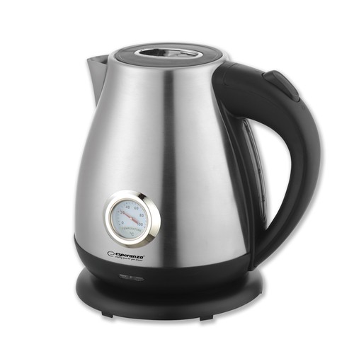 Bouilloire inox thermomètre - bouilloire,
