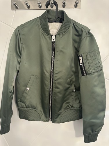 Bomber burberry - bomber,