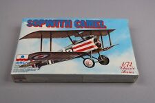 ZF792 Esci 1/72 maquette avion militaire 9020 Sopwith Camel Classic Series