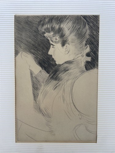 Paul césar helleu pointe - paul,