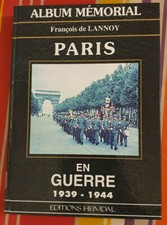 HEIMDAL ALBUM MEMORIAL PARIS