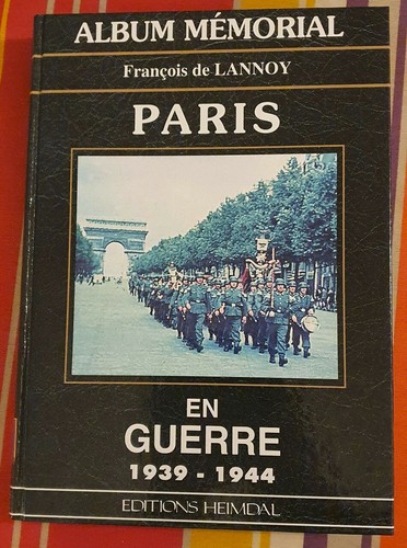 Heimdal album memorial paris - memorial,