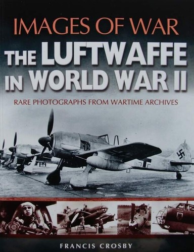 Livre book the luftwaffe in - :,