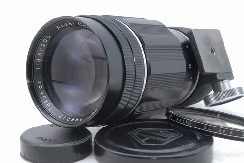 Objectif exc pentax takumar - objectif,
