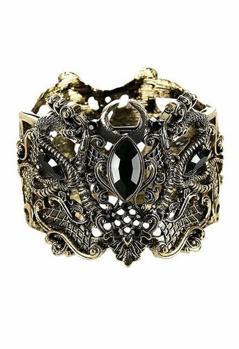 Bracelet jonc gothique punk - jonc,