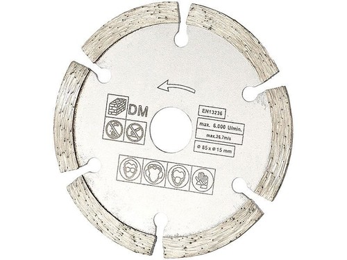 Disque scie diamantée pour - de,