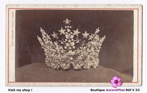 Couronne vierge de la - de,