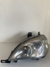 Mercedes w163 phare avant - mercedes,