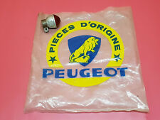 phare arriere rouge + sac vide pieces d'origine Peugeot ancien vélo bicyclette 