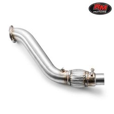 Downpipe Inox Décatalyseur RM