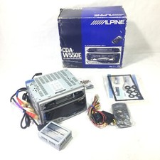Alpine CDA-W550E 2DIN CD