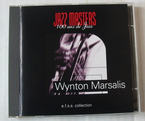 Wynton marsalis jazz - wynton,
