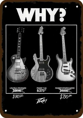 1979 peavey guitar - 1979,