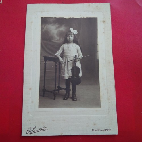 Photo enfant violon - photo,
