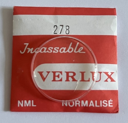 Neuf verre verlux normalise - 1,