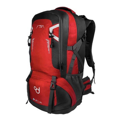 Sac dos 60l camping - sac, à 