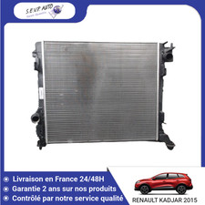 🇫🇷 RADIATEUR RENAULT