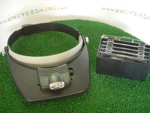 Art210015 casque loupe - casque,