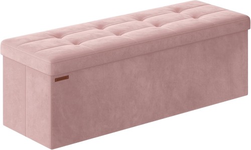 Songmics banc rangement - banc, de