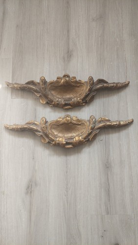 Paire grands bronzes - de,