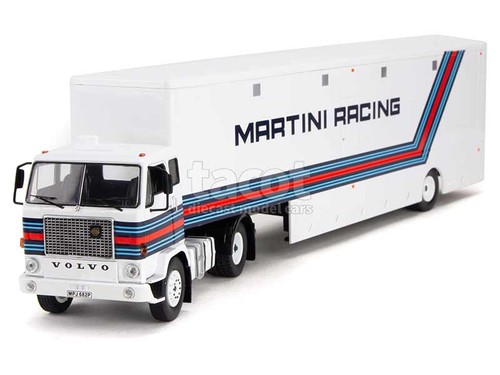 Volvo f88 semi racing - f88,