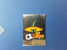 Panini Football Mexico 86 Logo #3