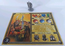 Figurine Sir Valadir Descent
