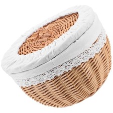  Panier Pain Corbeille Osier