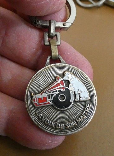 Ancien porte clé augis pathé - porte,