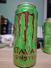 Monster Energy JAVA Café