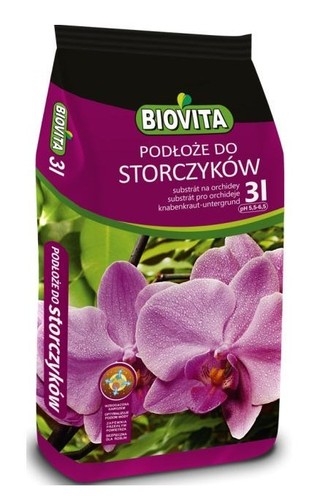 Biovita orchidées substrat - biovita,