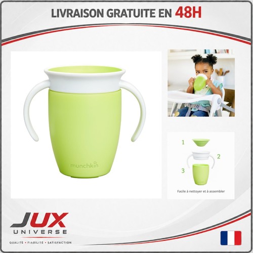 Munchkin miracle 360 tasse - munchkin,