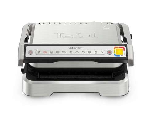 Tefal optigrill gc773d 1 - tefal, 2-en-1