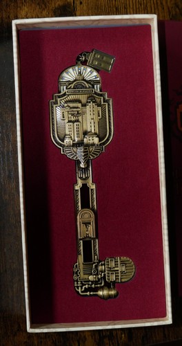 Clef jumbo disneyland - clef,
