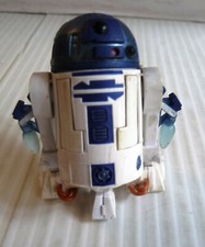 R2 D2 clone wars hasbro  star wars  loose