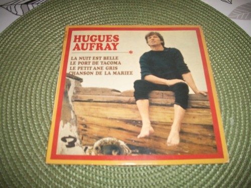 Vinyle tours hugues - vinyle, 45