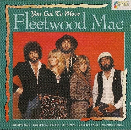 Fleetwood mac live you - cd, "you